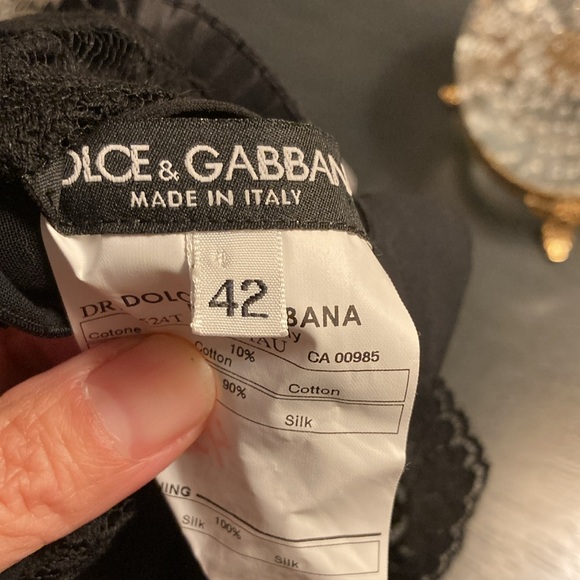 Dolce and Gabbana Shell NWT - Picture 13 of 13